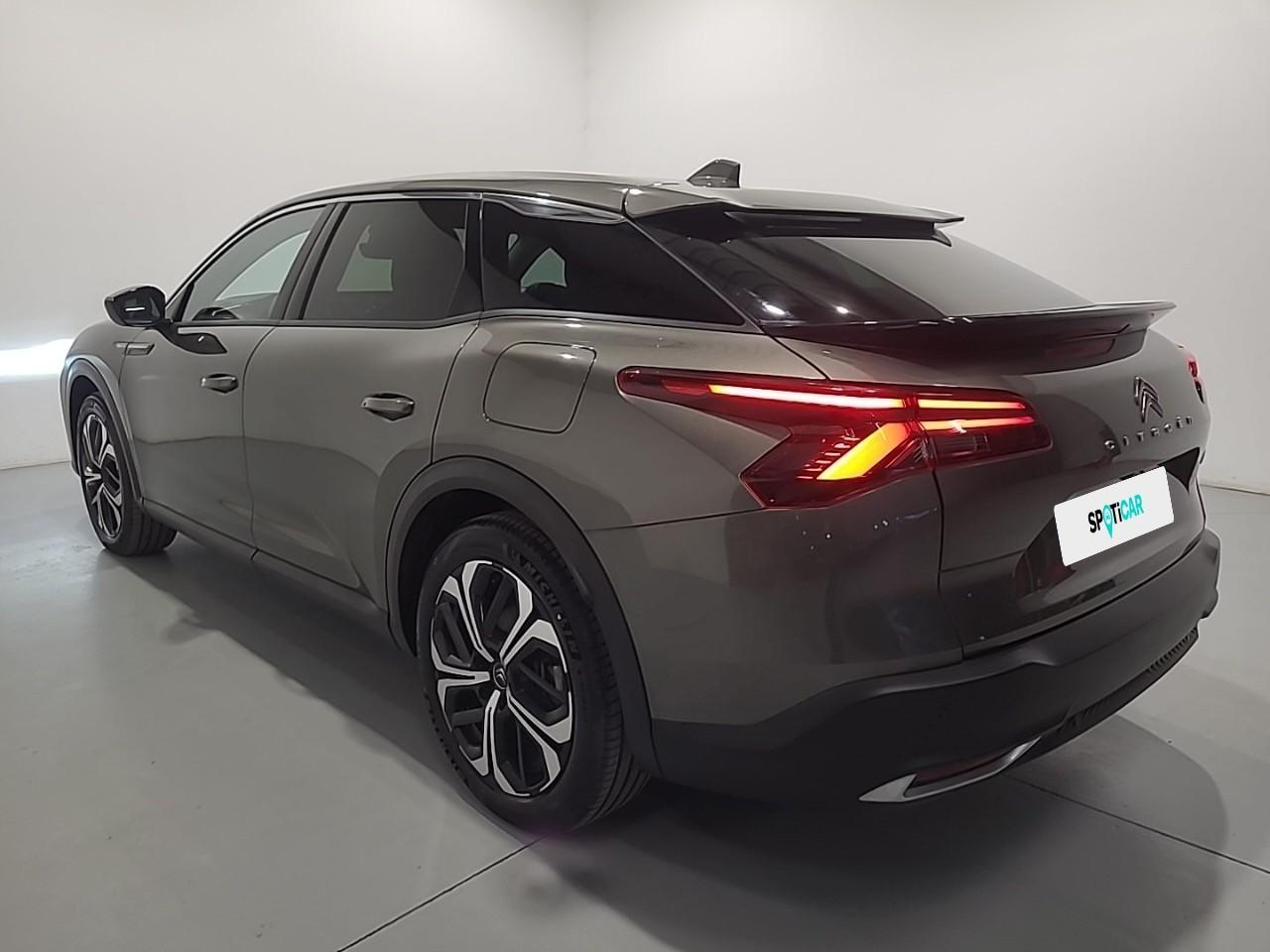 Citroën C5 X hybride recharg 225 e-eat8 shine — photo 7
