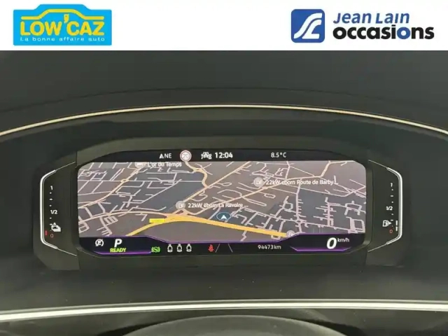 Volkswagen Tiguan 1.4 ehybrid 245ch dsg6 — photo 12