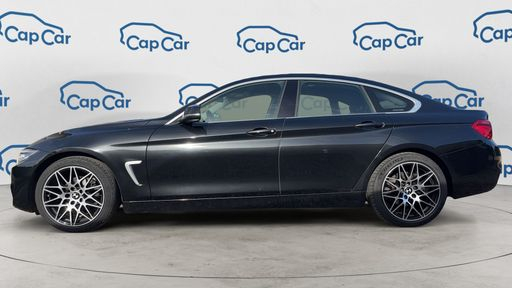 BMW Serie 4 Gran Coupe 418d 150 Steptronic8 - Business Design – 2018 – 153299 km – Diesel – Boîte Automatique — photo 11