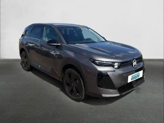 Citroën C5 Aircross hybride 145 ch e-dcs6 — photo 3