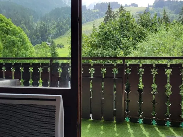 Location Chapelle d'abondance, studio cabine - 4 pers. 21 m²