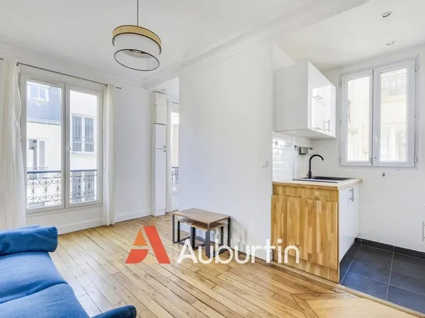 Appartement 2 pièces 32 m²