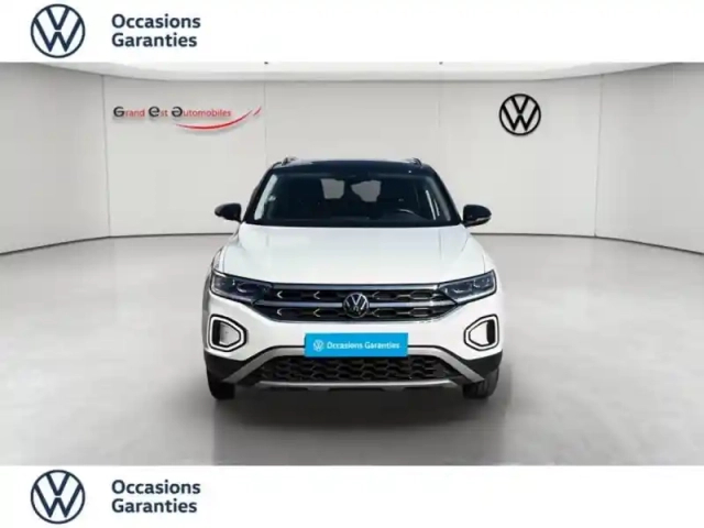 Volkswagen T-Roc 1.5 tsi evo 150ch style dsg7 — photo 10