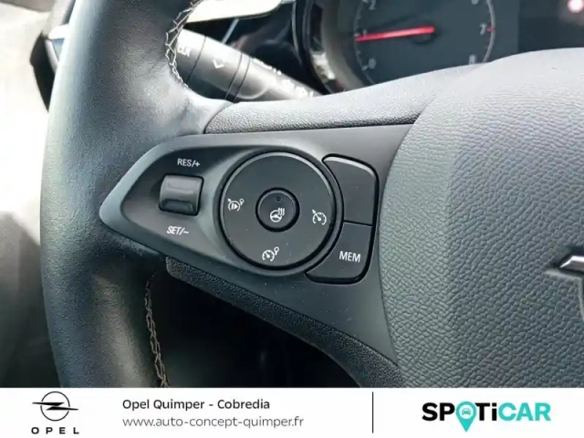 Opel Corsa 1.2 75ch edition — photo 10