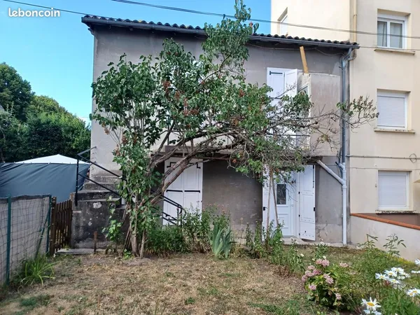 Maison 3 pièces 62 m²