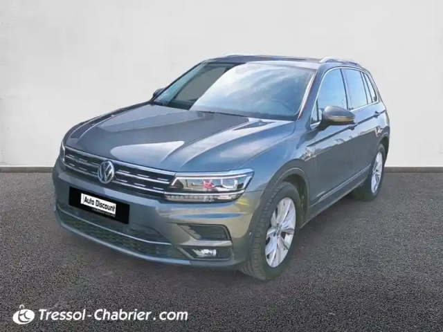 Volkswagen Tiguan 2.0 tdi 150 dsg7 carat