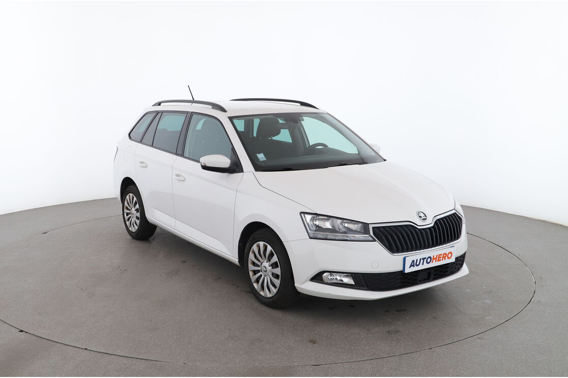Skoda Fabia Combi 1.0 TSI Business — photo 7