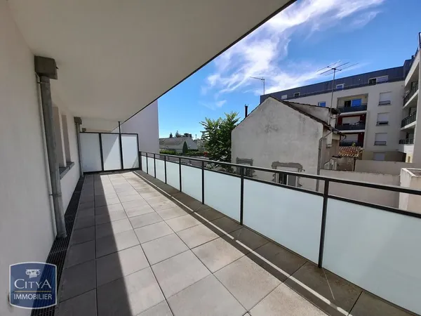 Appartement 3 pièces 64 m²