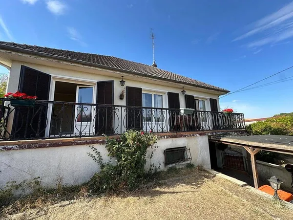 Maison 4 pièces 98 m²