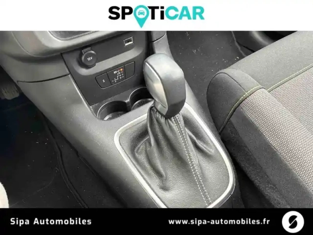 Citroën C3 puretech 110 s&amp;s eat6 — photo 17