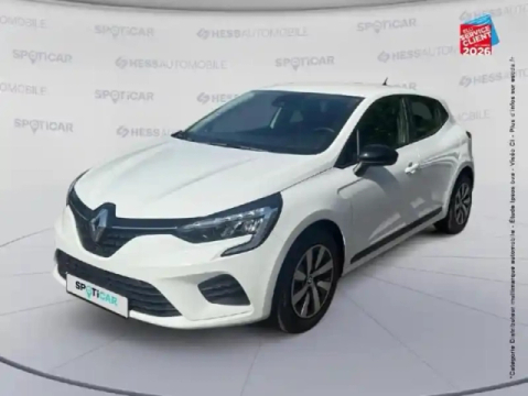Renault Clio 1.0 tce 90ch equilibre