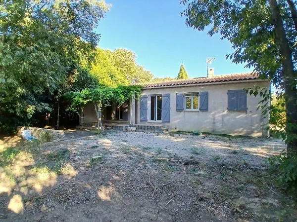 Maison de plain-pied 4 pièces 88 m²