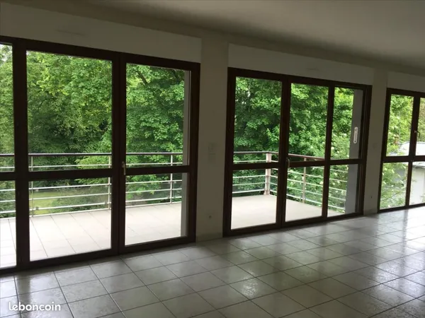 Appartement 5 pièces 96 m²