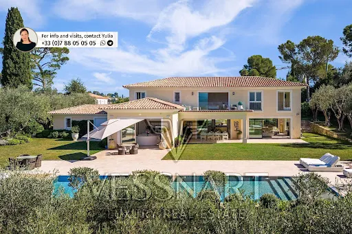 Maison 10 pièces 550 m²