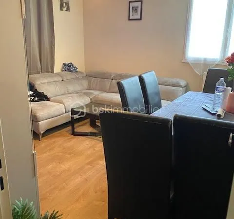 Appartement 4 pièces 69 m²
