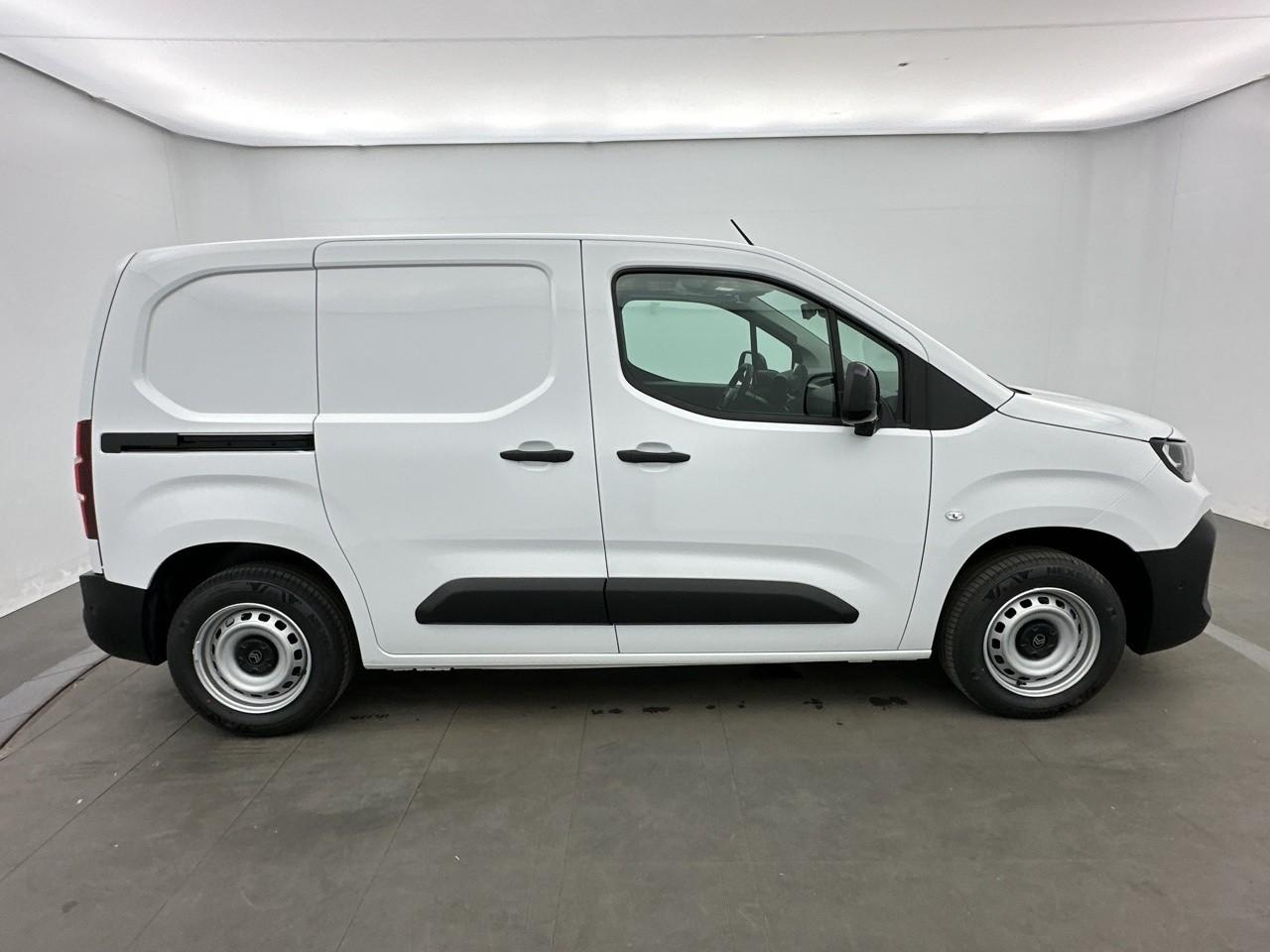 Citroën Berlingo van m diesel 100 ch manuelle — photo 4