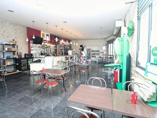 Local commercial 100 m²