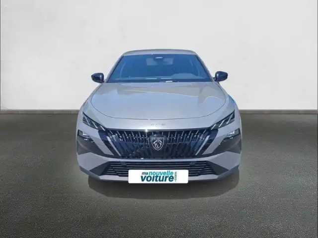 Peugeot 408 plug-in hybrid 240 ch e-dcs7 — photo 2