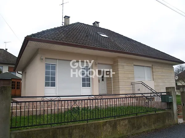 Maison à vendre de 6 pièces de 125.1 m²