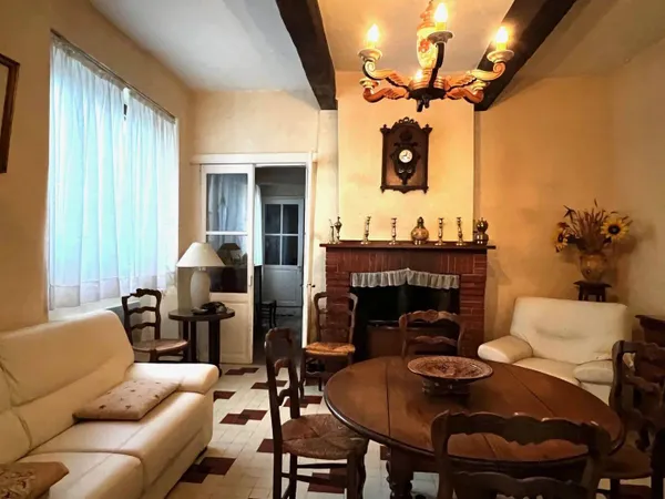 Maison 7 pièces 156 m²