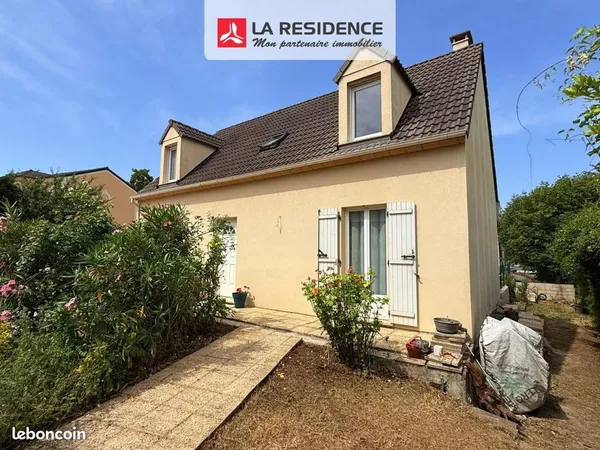 Maison de 5 pièces