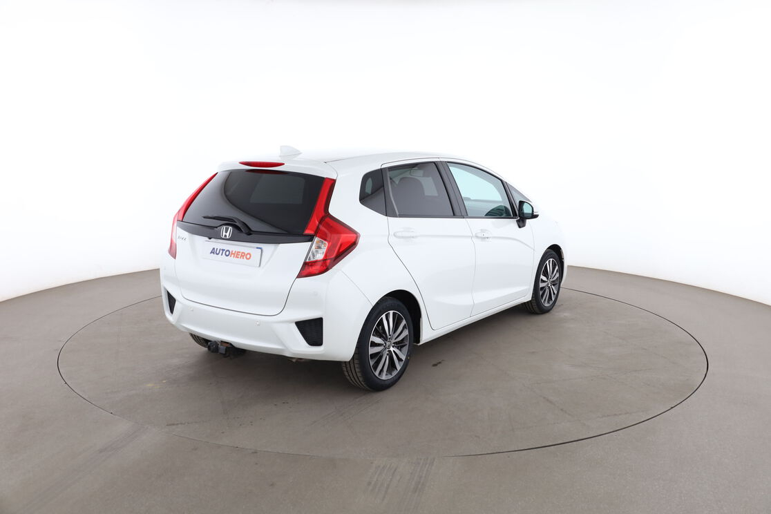 Honda Jazz 1.3 i-VTEC Executive CVT — photo 5