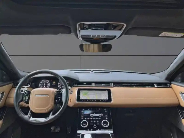 Land Rover Range Rover velar 5.0l p550 bva — photo 26