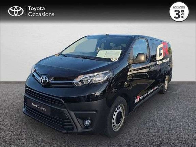 Toyota PROACE Toyota Proace Combi Long 2.0 140 D-4D Dynamic Confort Clim. Arrière MC23