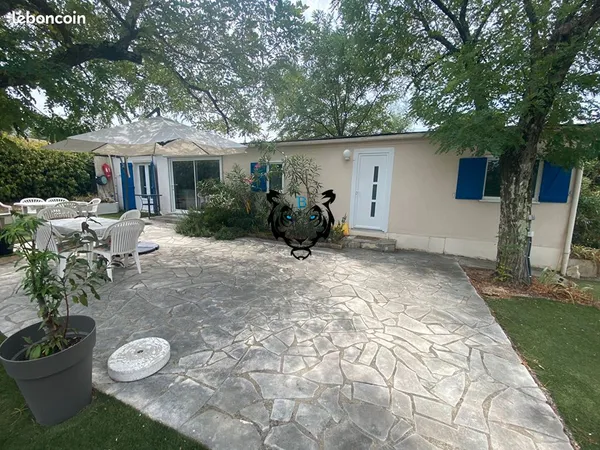 Maison 3 pièces 47 m²