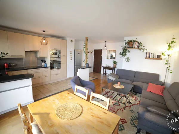 Appartement 4 pièces 78 m²