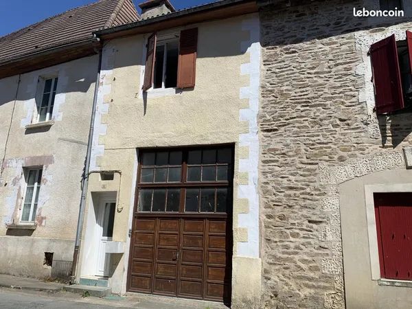 Maison 3 pièces 64 m²