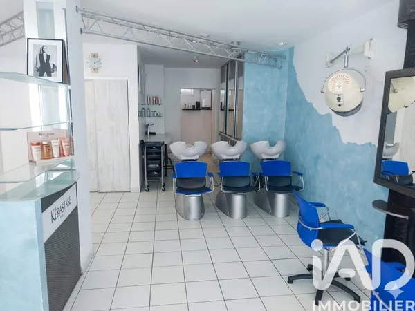 Vente Esthétique, Coiffure 100 m²