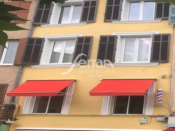 Appartement 3 pièces 273 m²