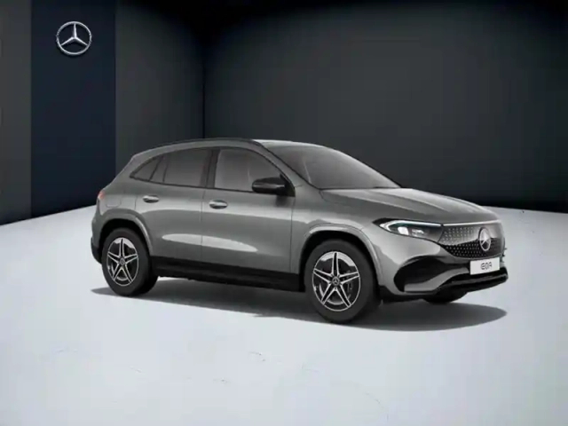 Mercedes Eqa 250+ amg line — photo 14