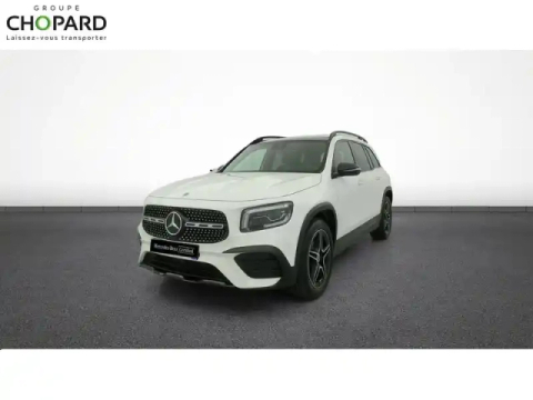 Mercedes Glb 200 d 8g-dct
