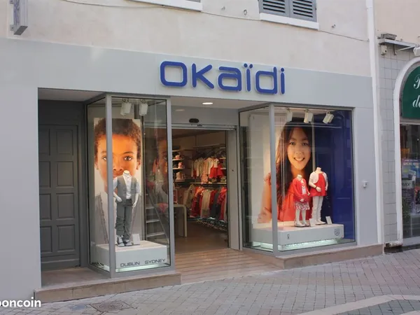 Boutique 250 m² MONTARGIS