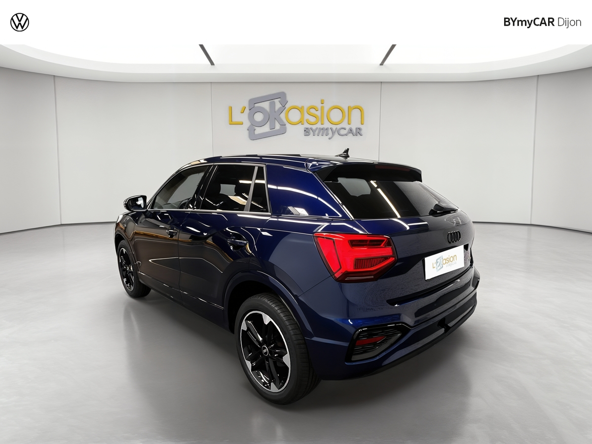 Audi Q2 35 TDI 150 S tronic 7 quattro — photo 3