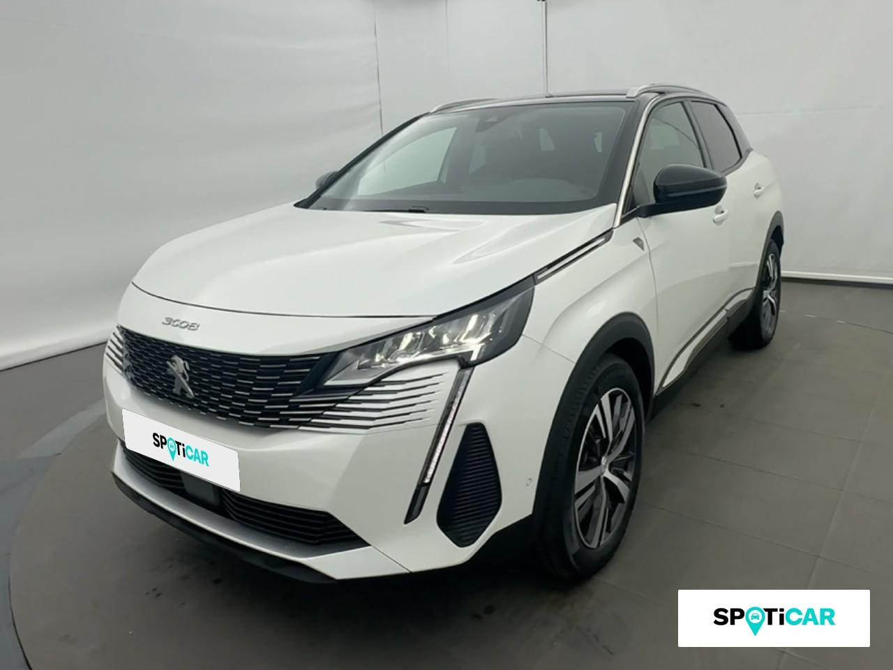 Peugeot 3008 1.2 puretech 130ch s&s roadtrip eat8 — photo 1