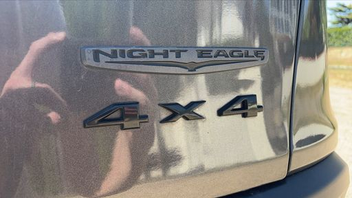 Jeep Cherokee 2.2 CRD 4WD 184 cv boite auto - Night Eagle – 2018 – 95375 km – Diesel – Boîte Automatique — photo 4