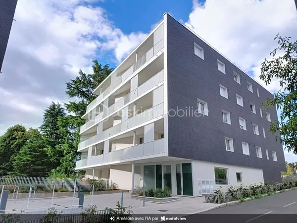Appartement 4 pièces 87 m²