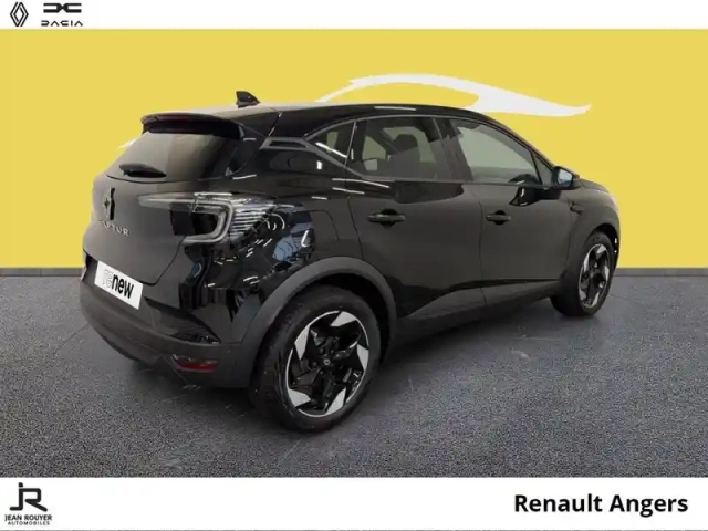 Renault Captur 1.2 eco-g 120ch techno - 26 — photo 5