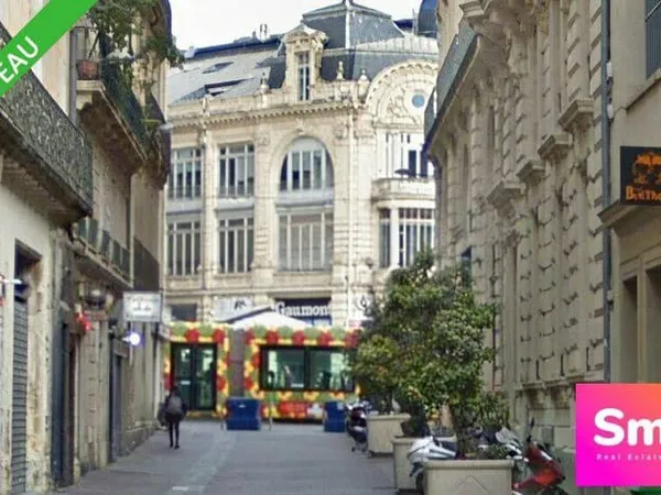 Local commercial 40 m²