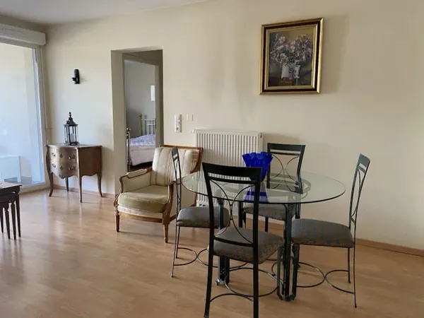 Appartement 2 pièces 48 m²