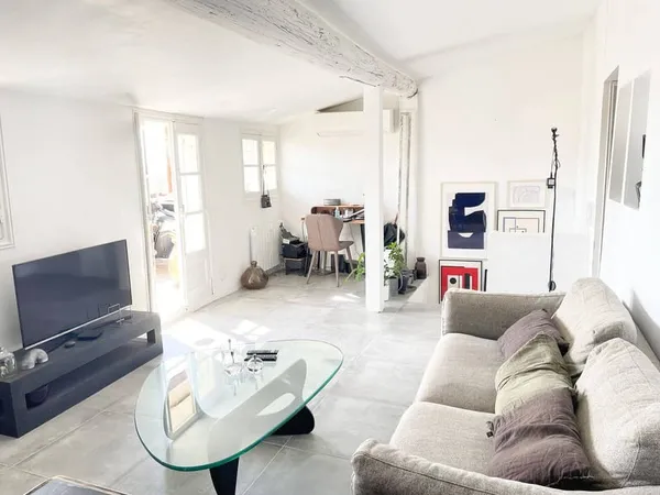 Appartement 3 pièces 47 m²
