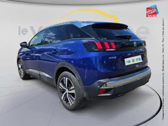 Peugeot 3008 1.5 bluehdi 130ch e6.c allure business s&amp;s eat8 — photo 8