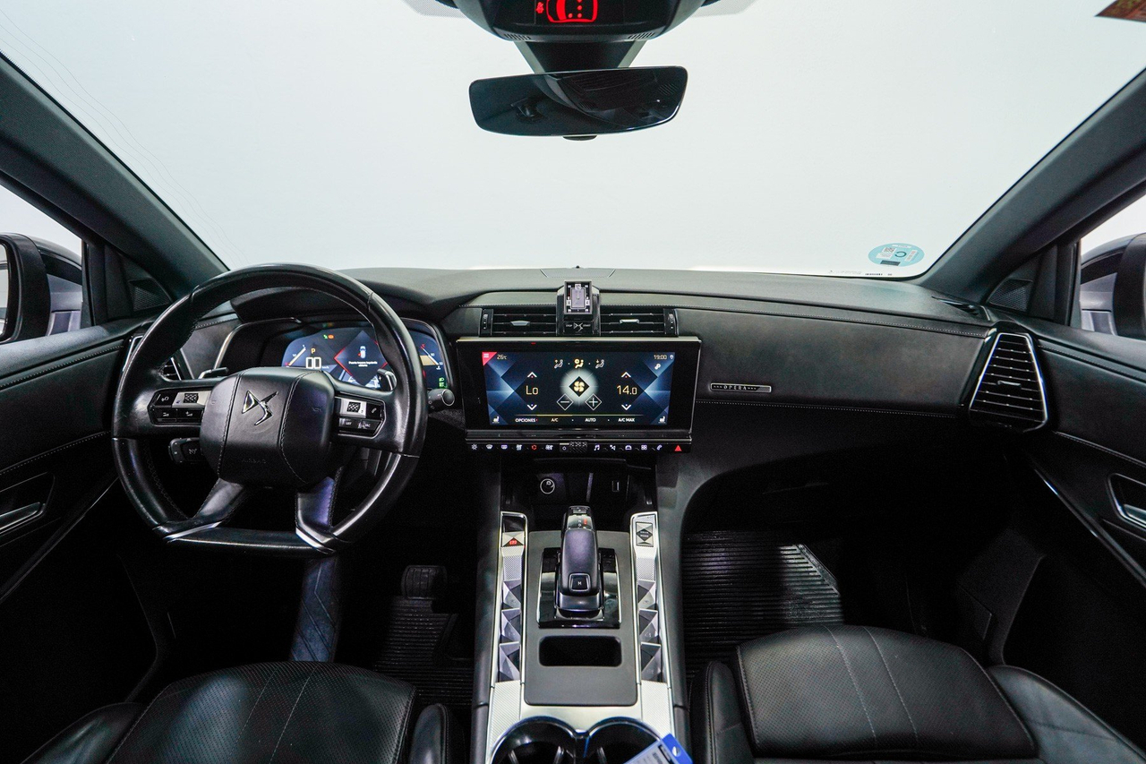 DS DS7 Crossback — photo 11