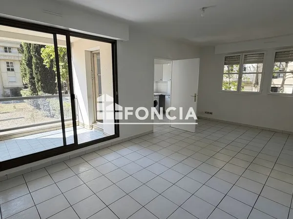 Appartement Location Montpellier 2p 51m² 861€