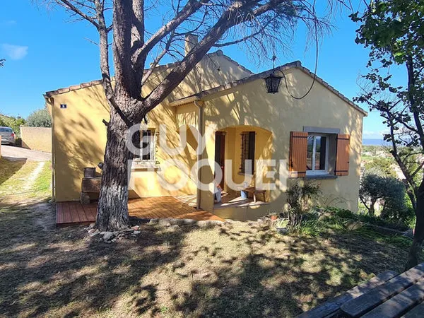 Maison Vente Caumont-sur-Durance 5p 115m² 395000€
