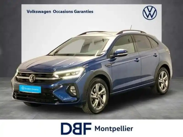 Volkswagen Taigo 1.0 tsi 110 dsg7 r-line