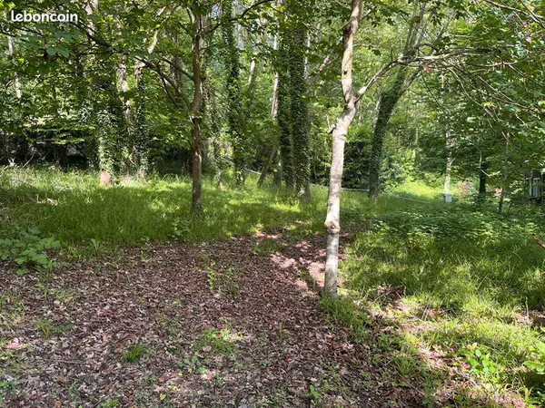 Terrain 750 m² VILLENNES SUR SEINE